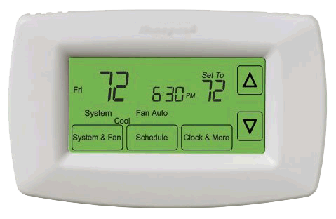 Thermostat Installation Thornton